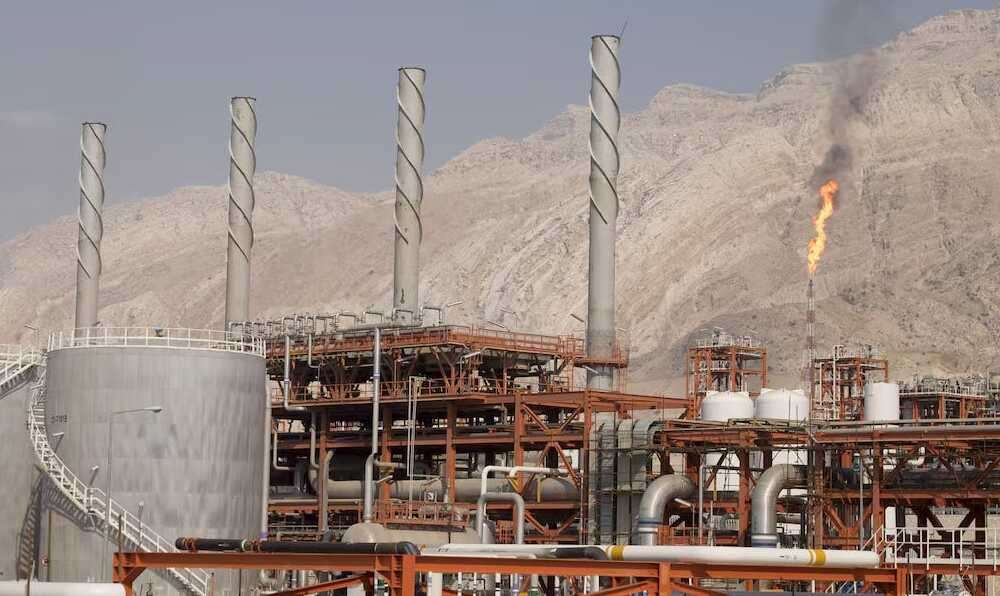 İsrail saldırısı İran'ın Karun petrokimya tesisine zarar ver