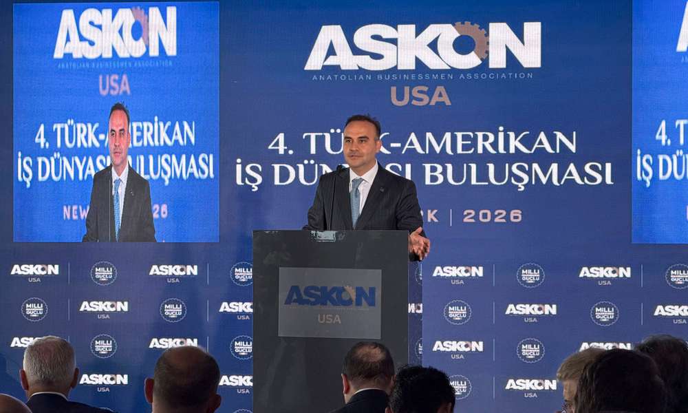 Kacır: Türkiye 2027'de ilk 10 savunma sanayii ihracatçısı arasına girmeyi hedefliyor