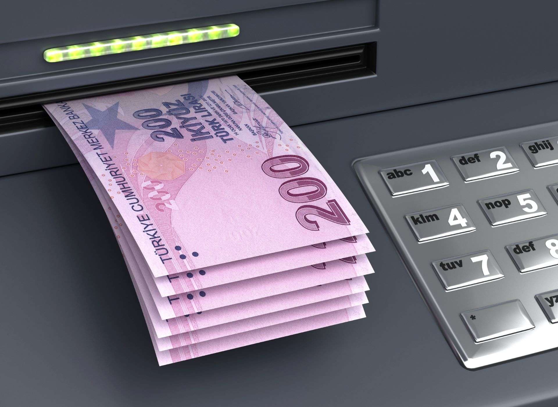 Mevduat bir haftada 761 milyar lira arttı