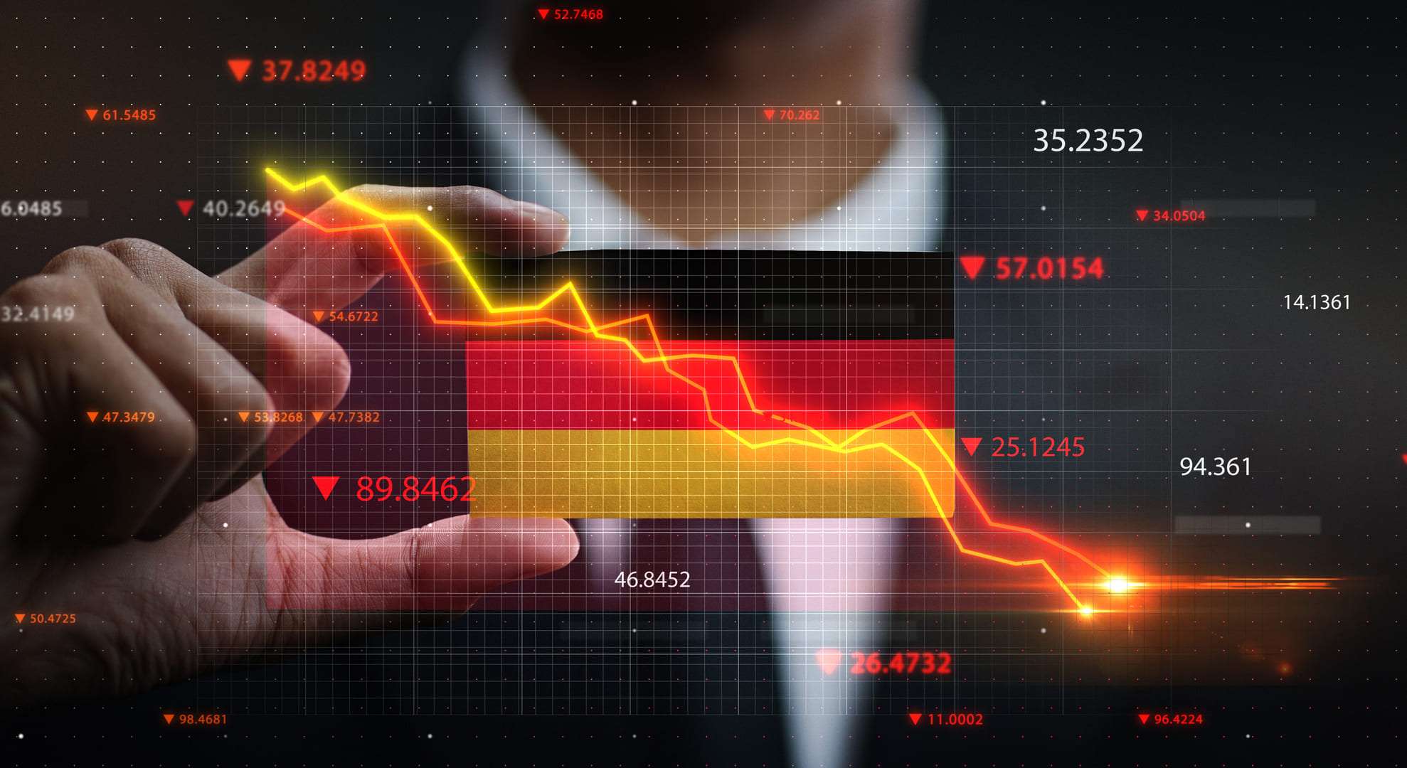 Almanya gelecek hafta 2 milyar euroluk uzun vadeli tahvil ihrac edecek