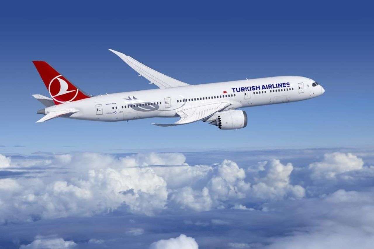 THY'nin Nisan yolcu sayısı Orta Doğu etkisiyle geriledi