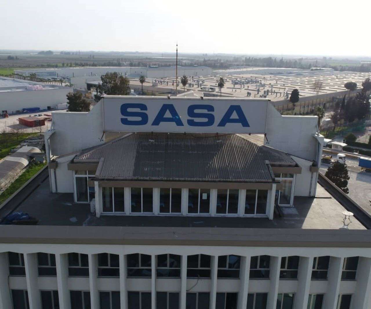 SPK'dan SASA'nın 5,46 milyar TL'lik tahsisli pay ihracına onay