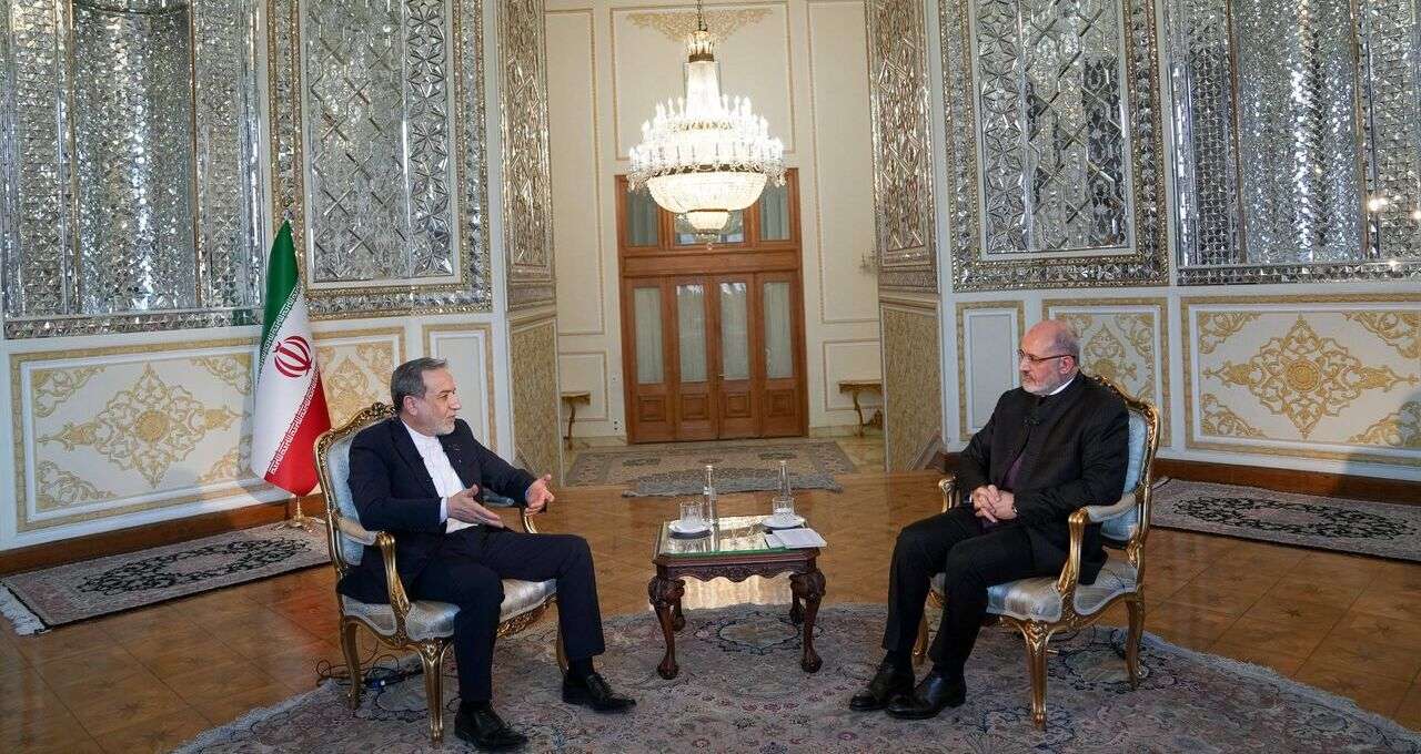 Araqçi: İran savaşın devamına hazır