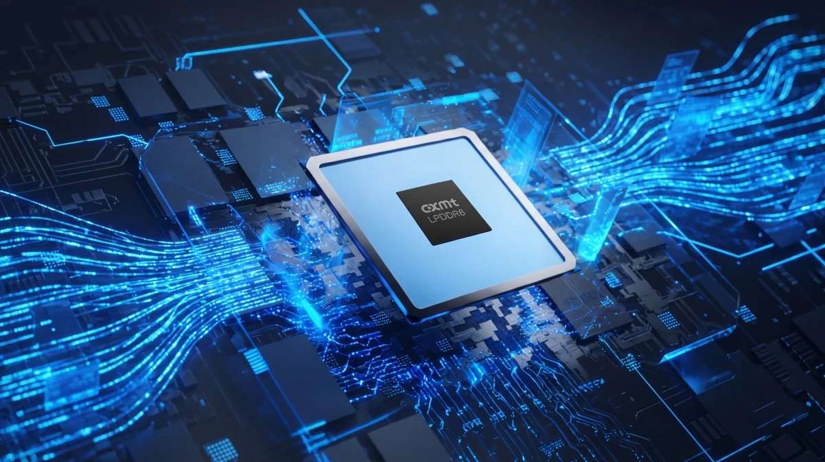 Xiaomi 18 Fold'da Çinli CXMT'nin LPDDR6 belleği kullanılacak