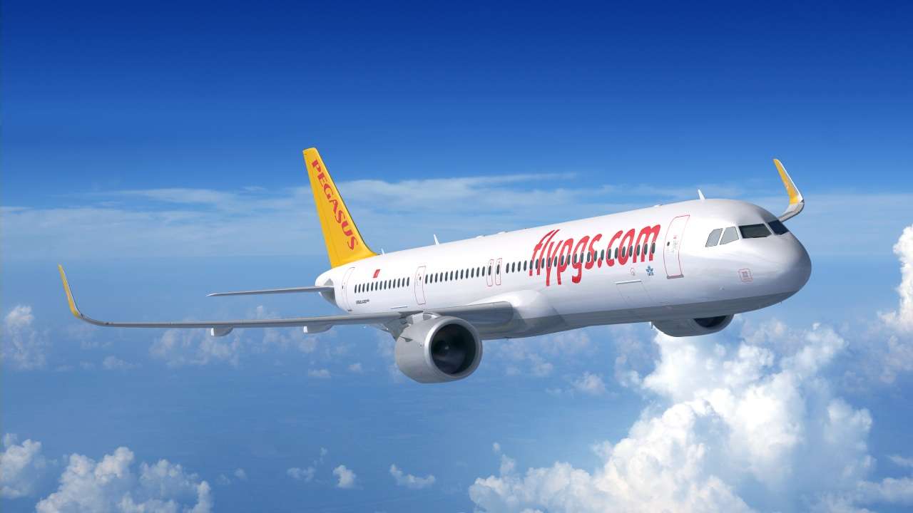 Pegasus ilk çeyrekte 153 milyon euro net zarar açıkladı