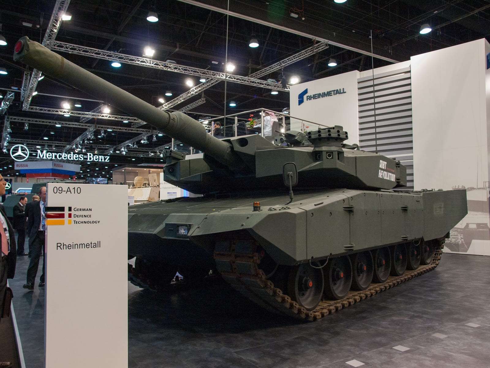 Rheinmetall'e dev mühimmat siparişi: Teslimat 2027'de tamamlanacak