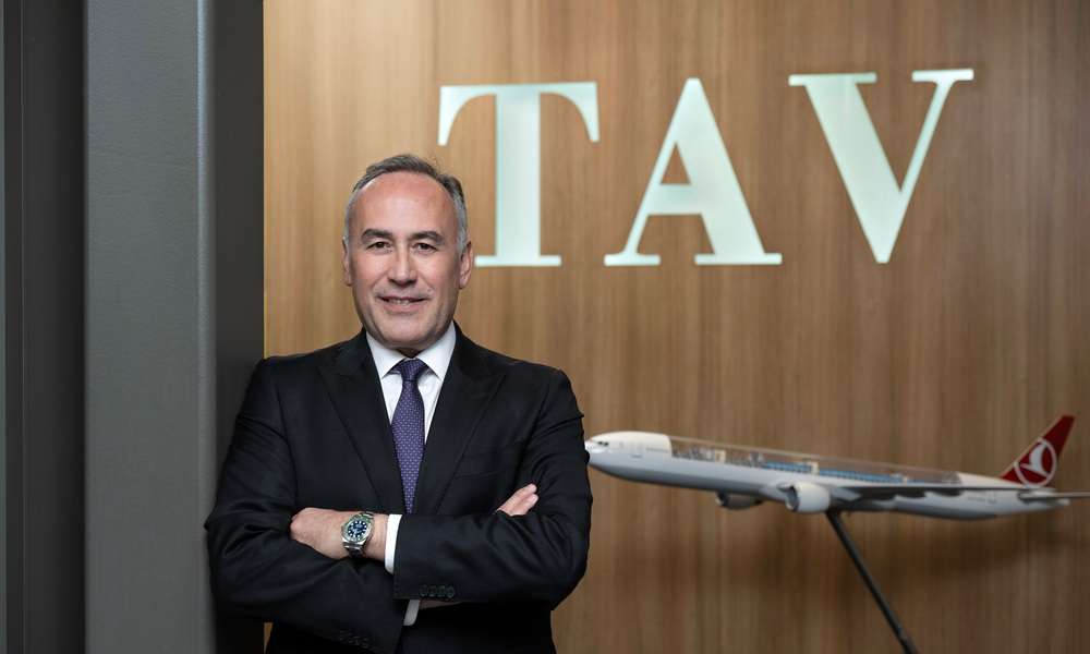 TAV Havalimanları'nın dokuz aylık net karı yüzde 130 artarak 173 milyon euroya ulaştı
