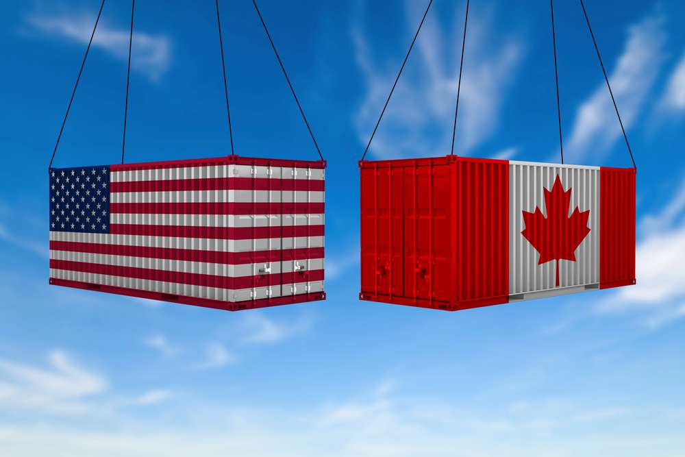 ABD-Kanada ticaret savaşı büyüdü: Trump'tan yeni ithalat yasakları