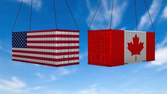 ABD-Kanada ticaret savaşı büyüdü: Trump'tan yeni ithalat yasakları