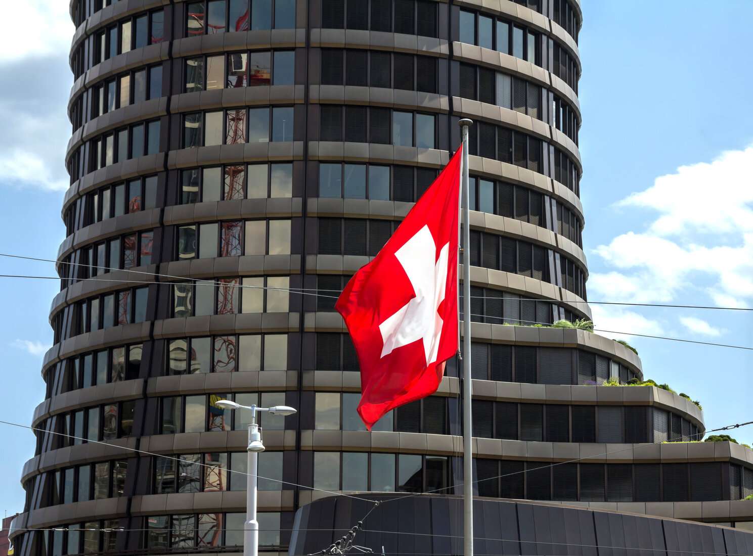 İsviçre Merkez Bankası’nın ABD hisse portföyü rekor seviyeye ulaştı