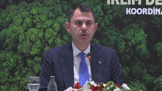 Bakan Kurum, Suudi bakanlar El-Hukeyl ve Al Suud ile görüştü