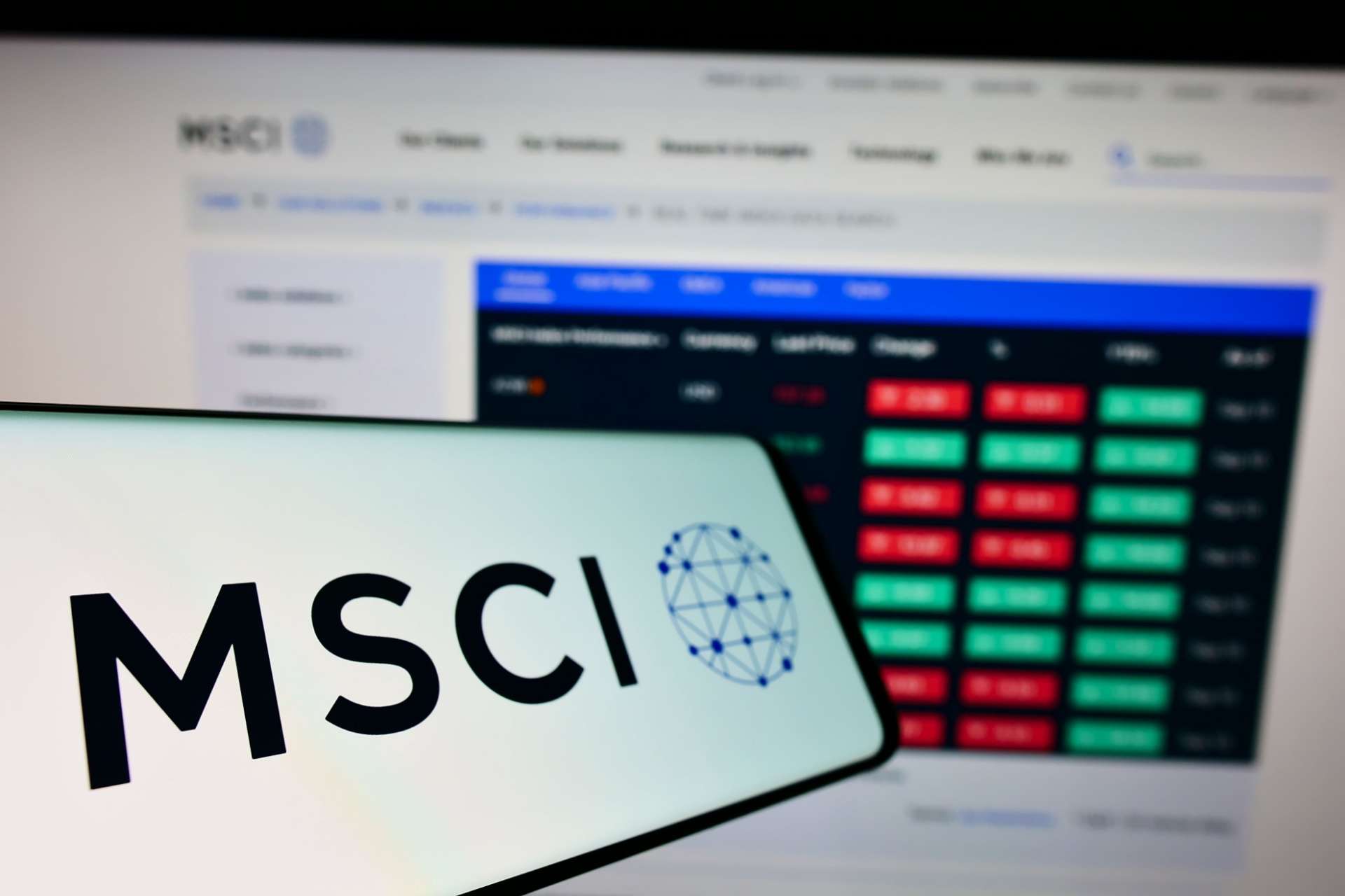 MSCI'den üç Türk hissesi için sürpriz karar: Endekse eklemekten vazgeçti