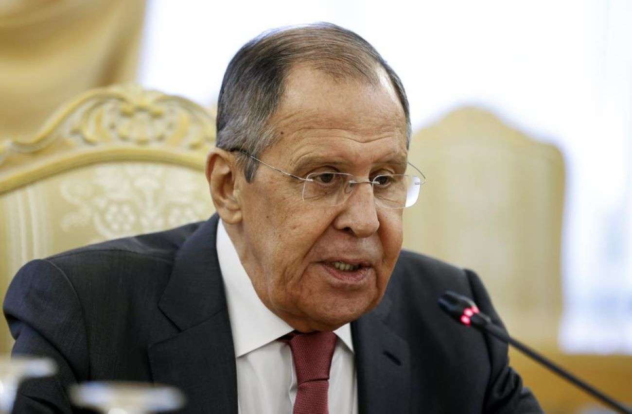 Lavrov 19 Ekim'de Tahran'ı ziyaret edecek