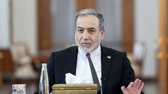 İran/Erakçi: ABD ile müzakere yeniden başlatma kararı almadık