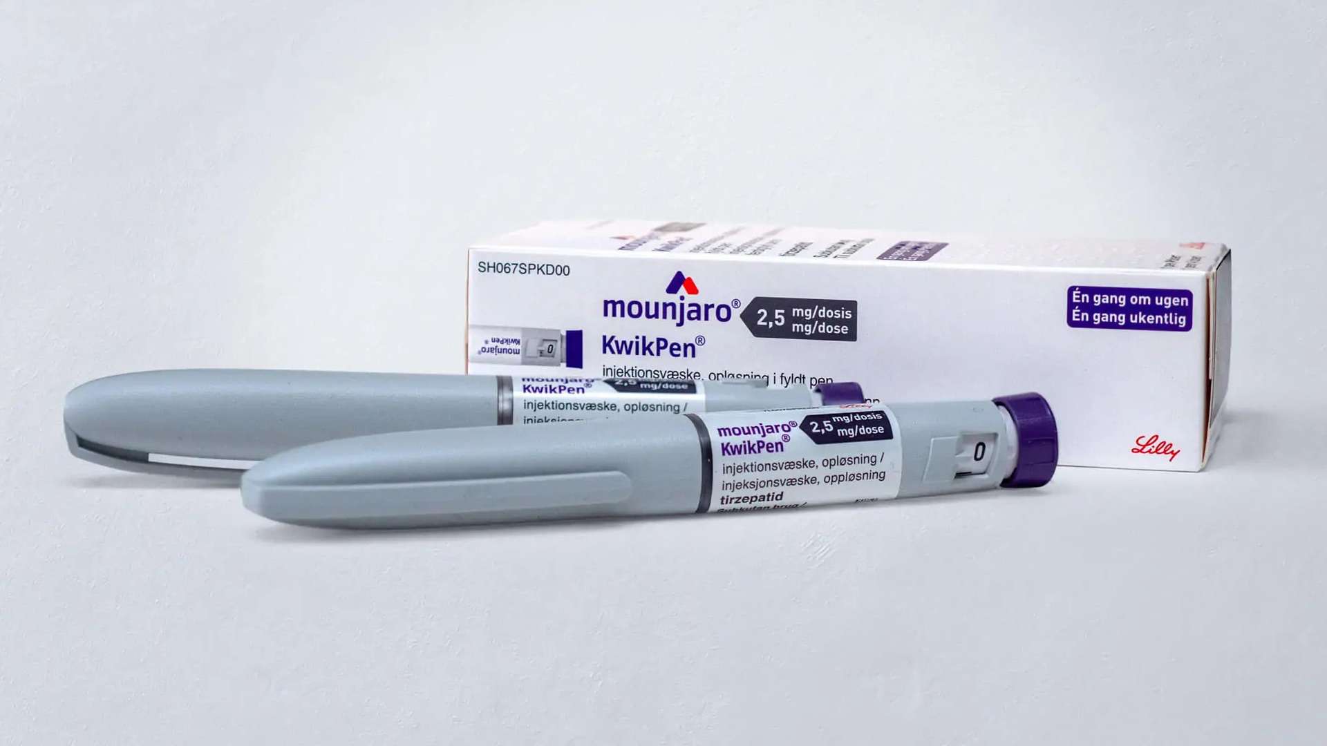 Novo Nordisk, Zepbound ve Mounjaro reklamları nedeniyle Eli Lilly'ye dava açtı
