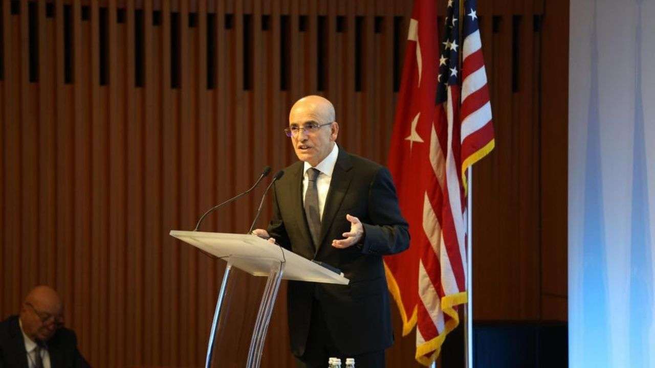 Şimşek: Türkiye ile ABD'nin birbirine her zamankinden daha fazla ihtiyaç duyuyor