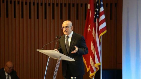Şimşek: Türkiye ile ABD'nin birbirine her zamankinden daha fazla ihtiyaç duyuyor