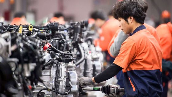 Çin'de dokuz ayda 10,52 milyon yeni istihdam yaratıldı