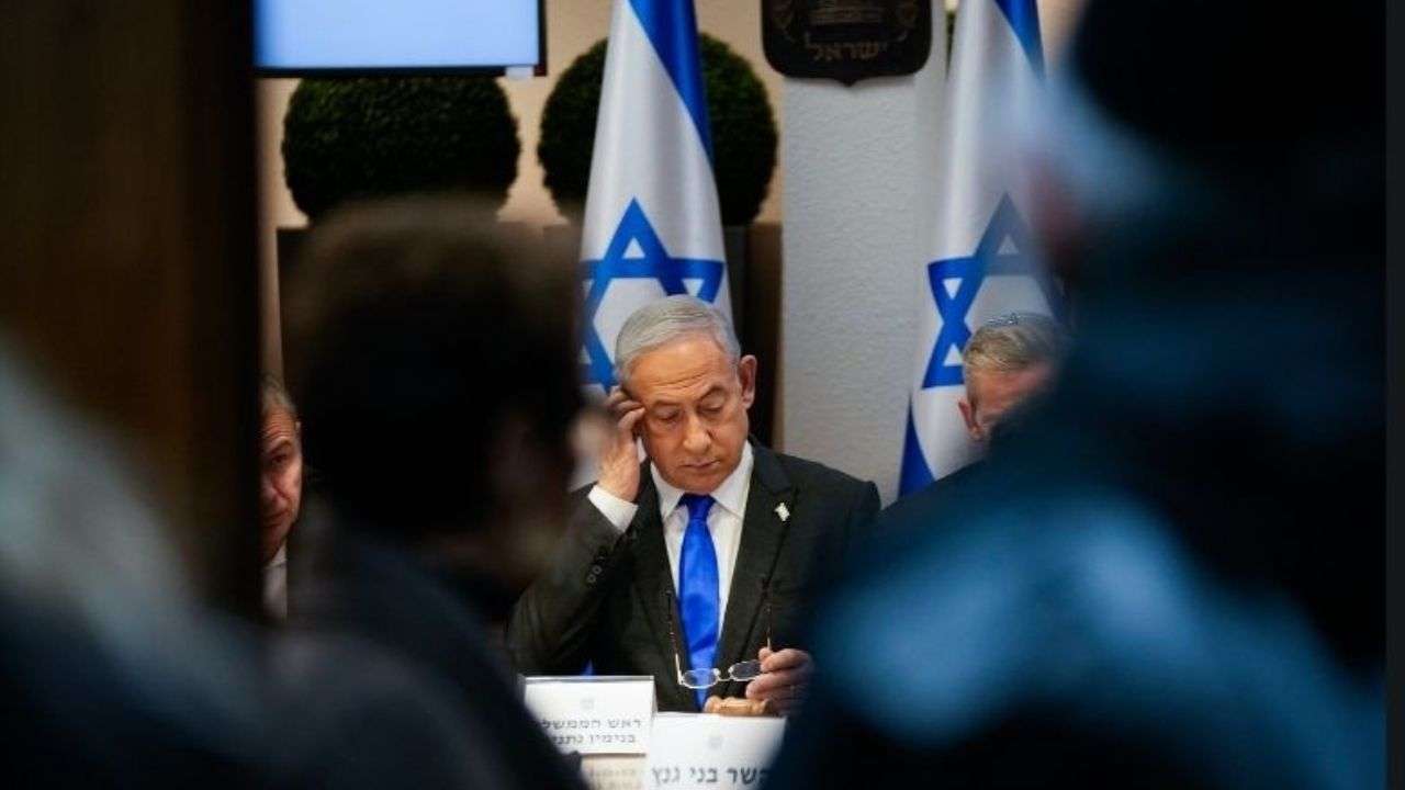 Netanyahu'nun ABD ziyareti ertelendi