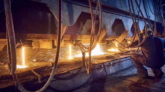 Türkiye'nin ham çelik üretimi haziranda yüzde 14,7 arttı