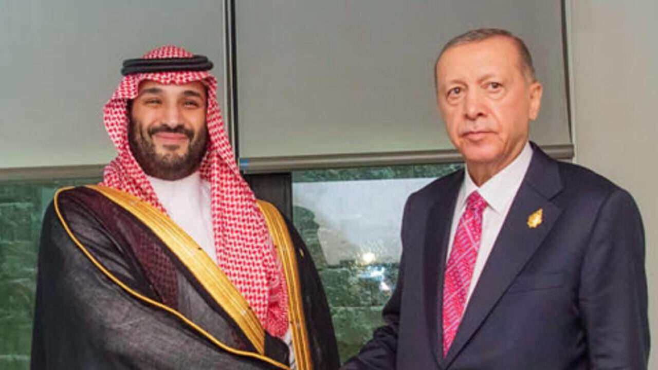 Erdoğan'dan Suudi Arabistan'a destek mesajı: Husi saldırılarını en güçlü şekilde kınıyoruz