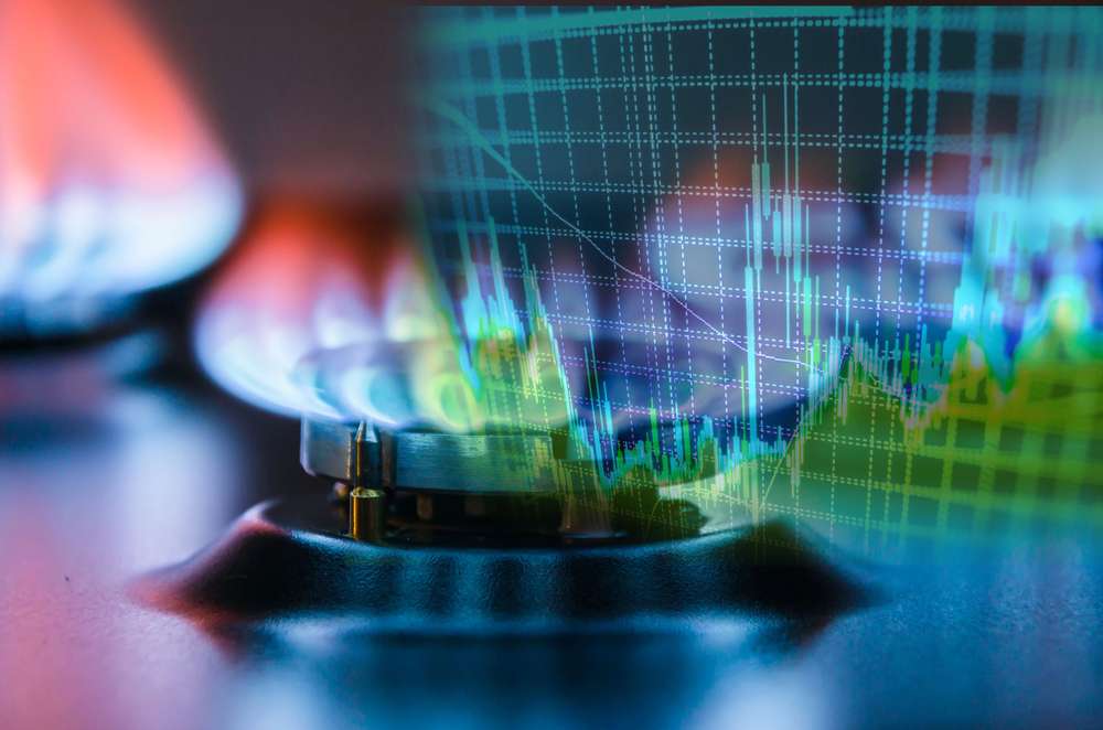Avrupa doğal gaz fiyatlarında yükseliş hız kesmiyor