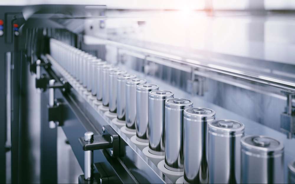 Çin yeni pil fabrikalarının kurulumunu durdurdu