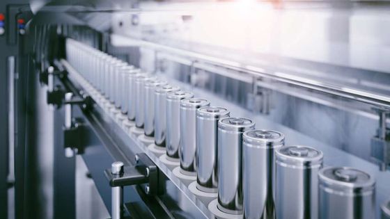 Çin yeni pil fabrikalarının kurulumunu durdurdu