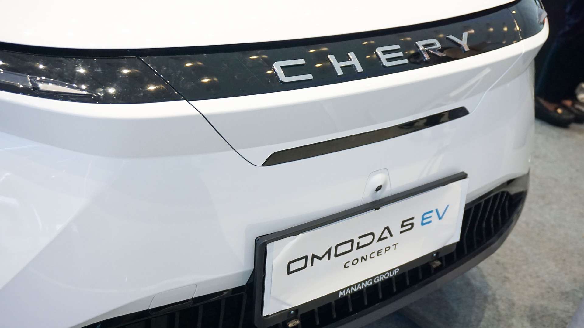 Chery'in Avrupa büyümesinde stratejisi 