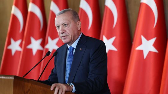 Cumhurbaşkanı Erdoğan: Milli Dayanışma ve Toplumsal Bütünleşmenin Güçlendirilmesine Dair Kanun Teklifi, Gazi Meclisimizin takdirine sunuldu