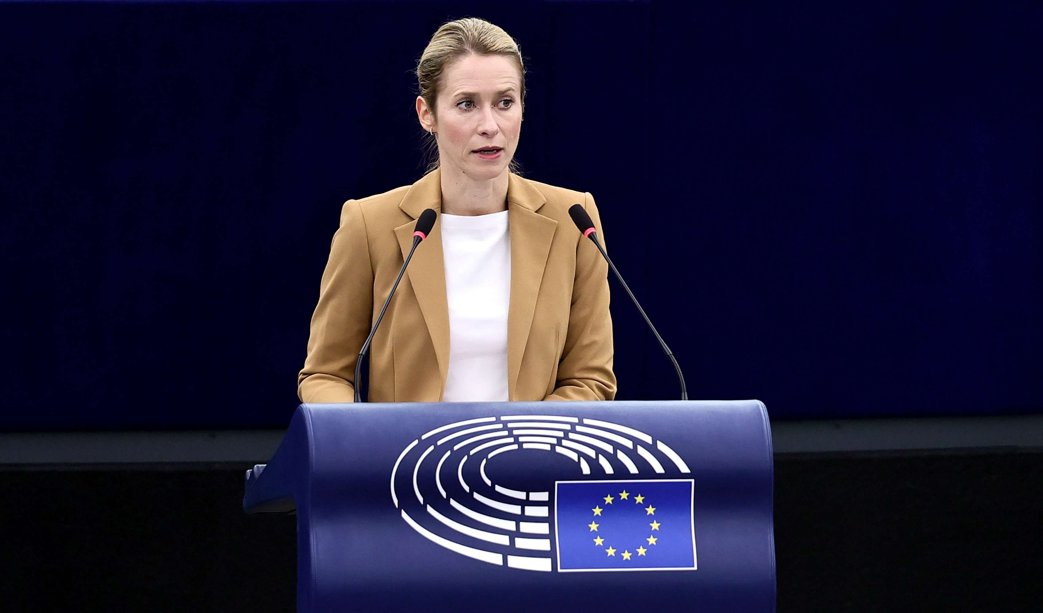 Kallas: ABD’nin yeni tarifelerinin gerekçesi temelsiz