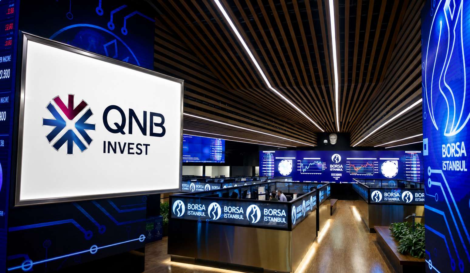 QNB Invest Akbank'ı en beğenilenler listesine aldı, Yapı Kredi'yi çıkardı