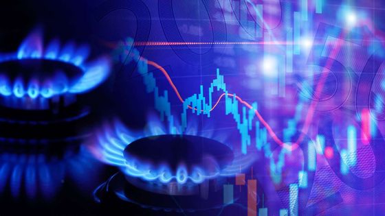 Avrupa'da gaz fiyatları yukarı yönlü trendi koruyorlar