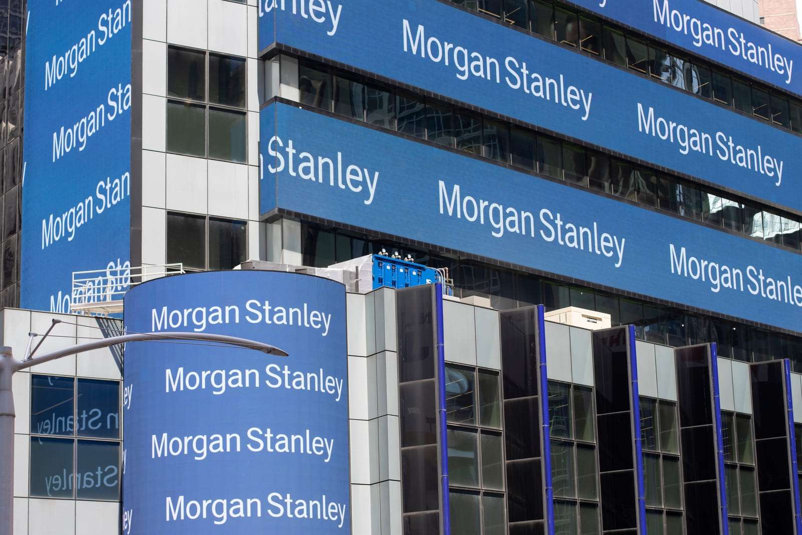 Morgan Stanley'den S&P 500 için yüzde 7 düşüş uyarısı