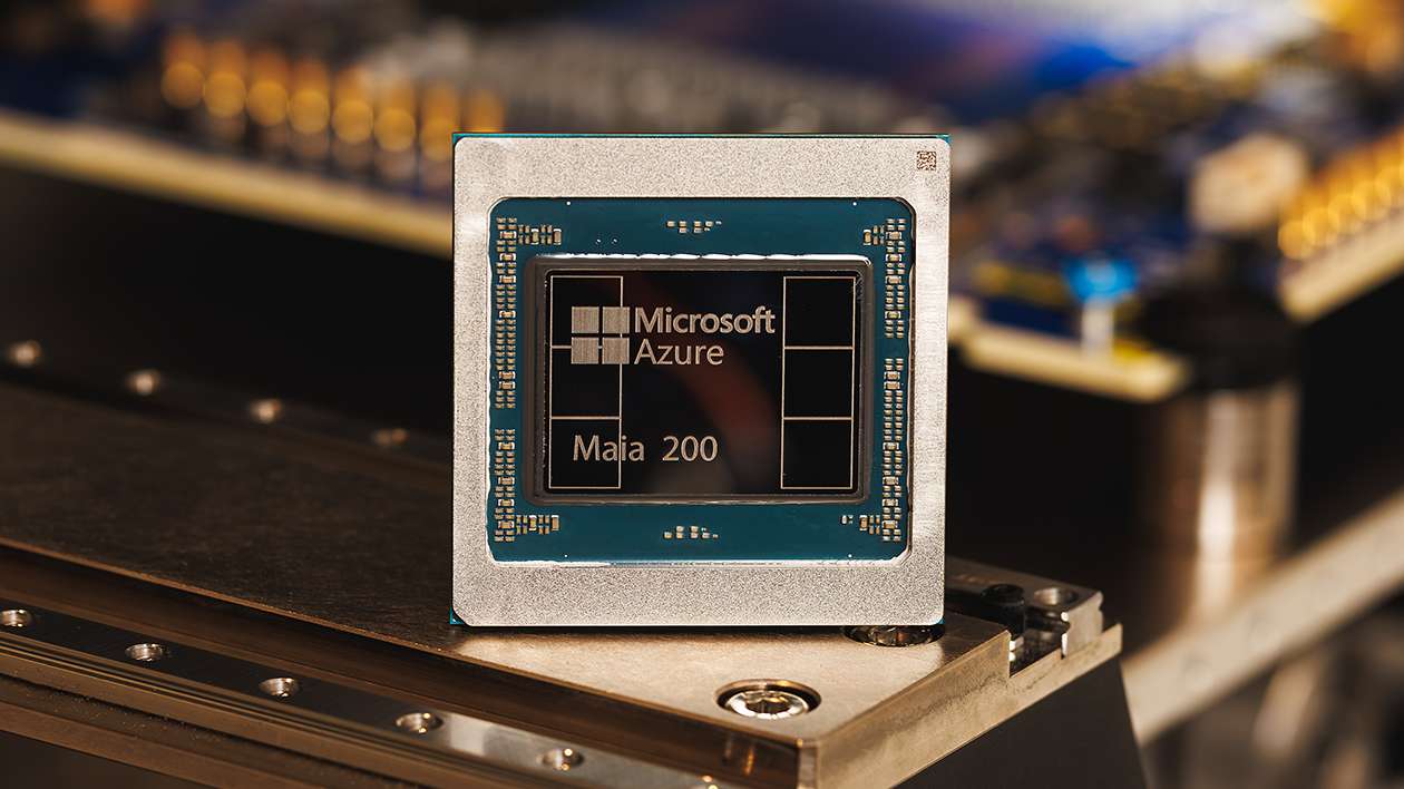 Anthropic, Microsoft'un yapay zeka çiplerini kullanmayı planlıyor