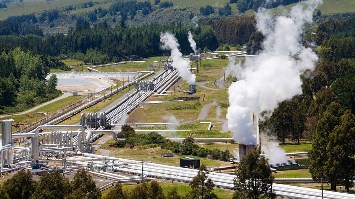 Margün Enerji'den 745 MWm'lik jeotermal yatırım pl