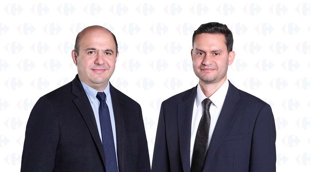 CarrefourSA uluslararası deneyime sahip iki önemli ismi üst yönetimine kattı