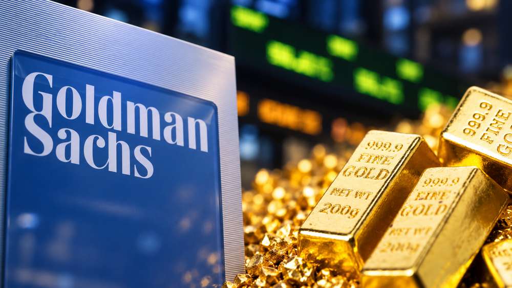 Goldman Sachs: Altında 4 bin dolar taban, yeni rekorlar yolda