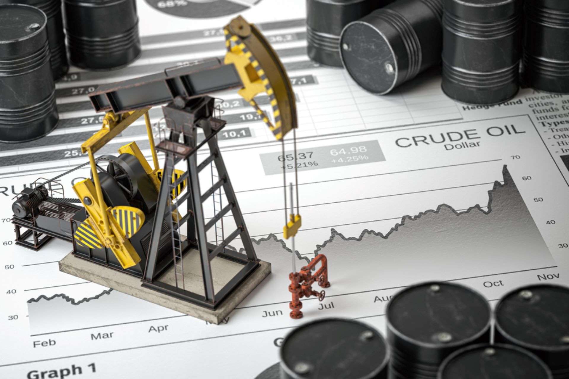 API: ABD ham petrol stokları 2,1 milyon varil azaldı