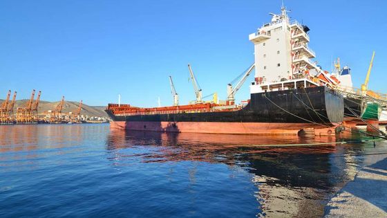 Yunan armatörler Rus petrolü taşımacılığından üç yılda yaklaşık 4 milyar dolar gelir elde etti- FT