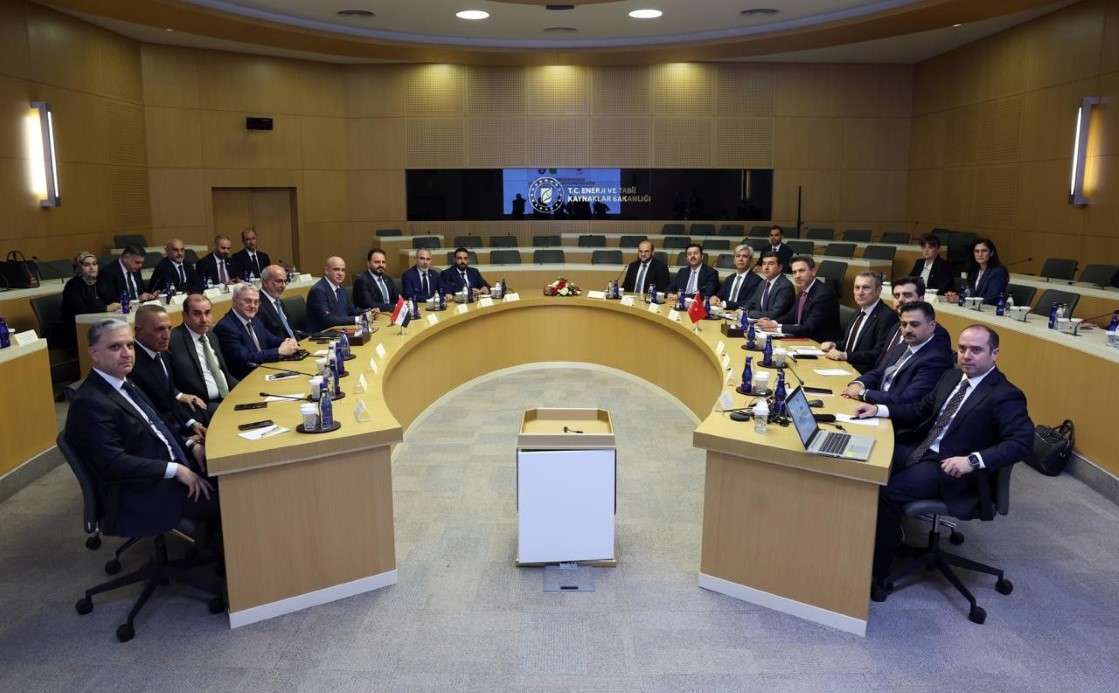 Bakan Bayraktar duyurdu: Türkiye ve Irak'tan petrol hattında yeni anlaşma