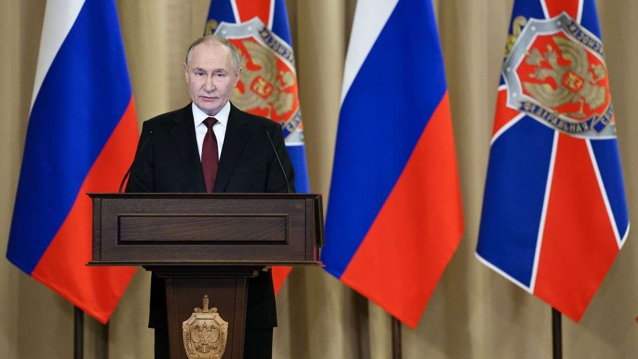 Putin: Rusya'nın Ulusal Refah Fonu büyüyecek, bütçe açığı yüzde 2 civarında kalacak