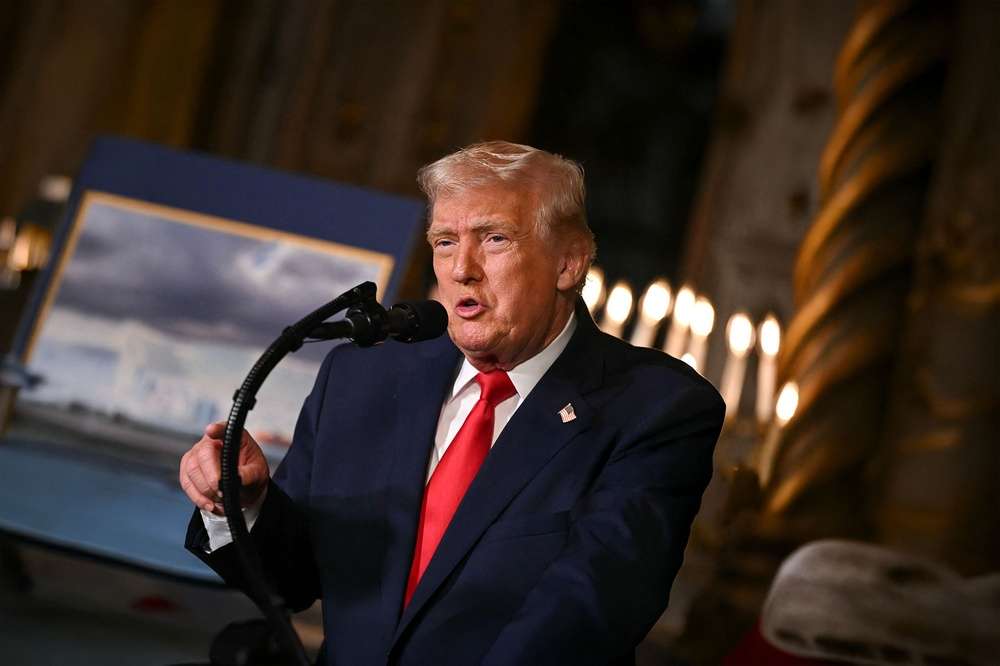 Trump: Nükleer silah kullanmam, İran'ı geleneksel yollarla mahvettik