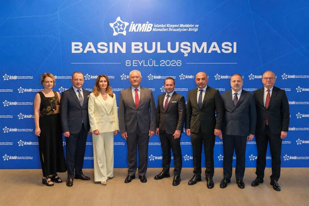 Kimya ihracatında hedef 35 milyar dolar