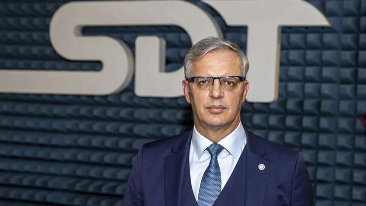 SDT Uzay'dan 2,21 milyon dolarlık yeni savunma sanayi siparişi