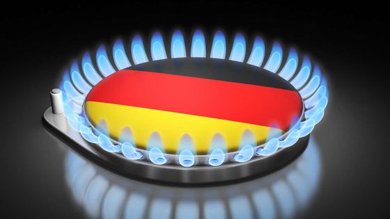 Almanya'da doğal gaz talebi dokuz ayın zirvesinde, depolardaki doluluk rekor düşük seviyede