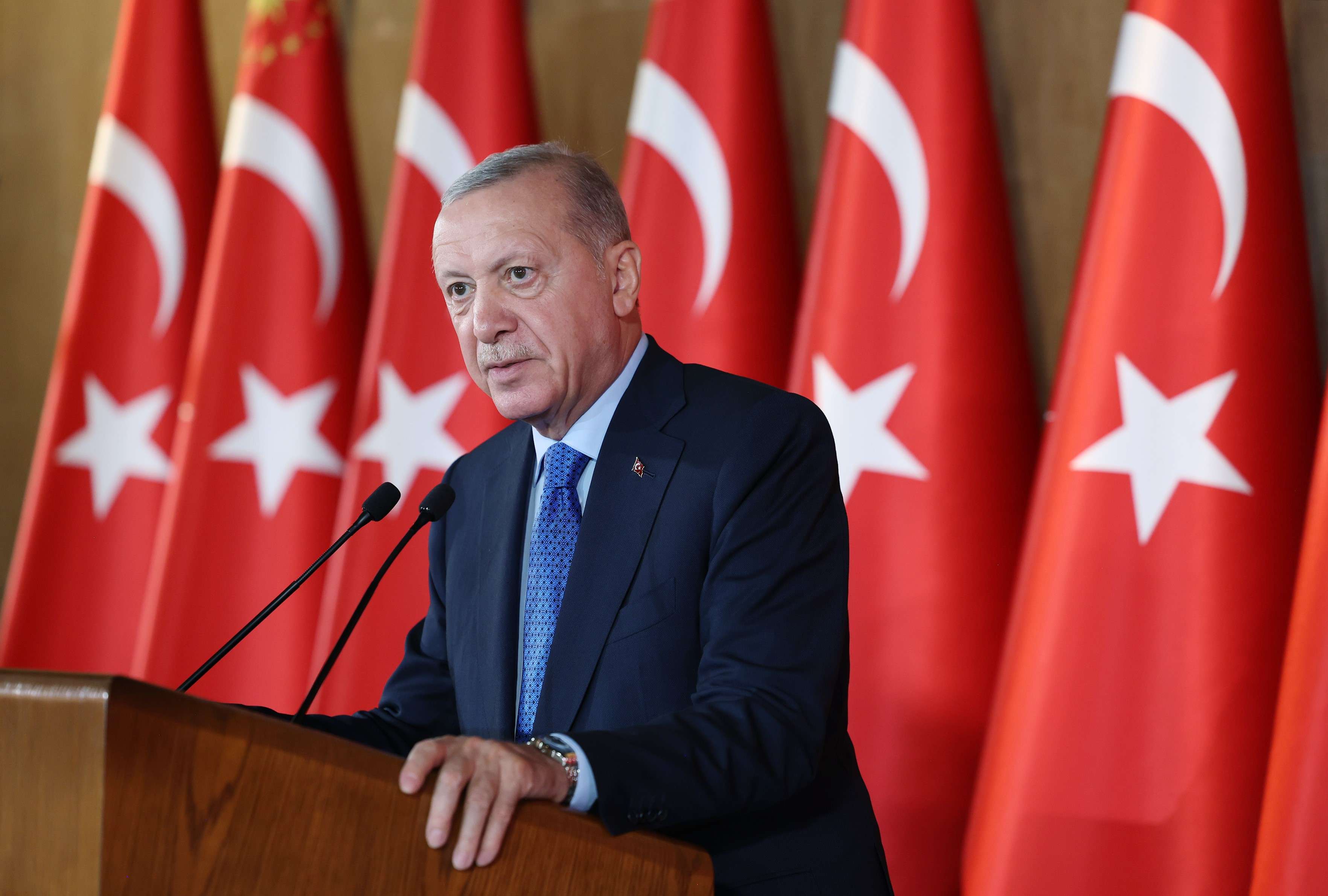 Cumhurbaşkanı Başdanışmanı Uçum'dan 2028 seçimi ve Erdoğan'ın adaylığına ilişkin dikkat çeken açıklama