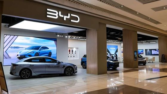 BYD'nin yurt dışı hamlesi sonuç vermeye başladı: Kar beş çeyrek sonra yeniden arttı