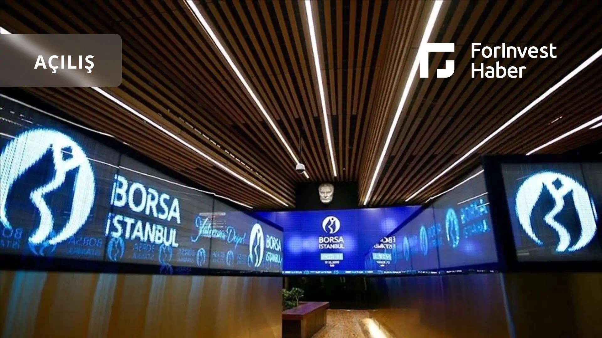 PİYASAYA BAKIŞ- Borsa güne yükselişle başladı
