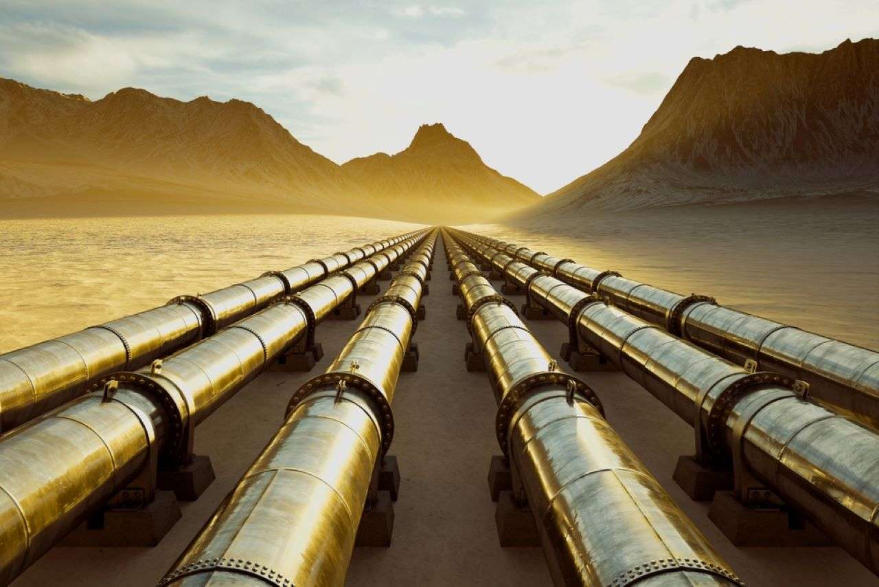 Irak ve Suriye, Hürmüz'ü bypass edecek petrol boru hattını yeniden devreye almayı planlıyor